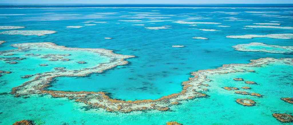 ETA Australien Das Great Barrier Reef