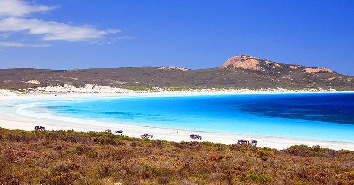 Visum Australien Cape le grand
